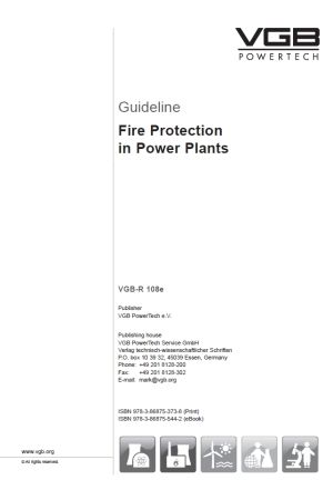 Fire Protection  in Power Plants - ebook