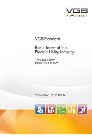 Basic Terms of the Electric Utility Industry, 11th edition, free of charge - ebook