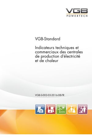 Indicateurs techniques et commerciaux des centrales de production d’électricité et de chaleur - 8ère édition 2016, gratuit  - ebook