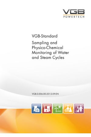 Sampling and Physico-Chemical Monitoring of Water and Steam Cycles - ebook