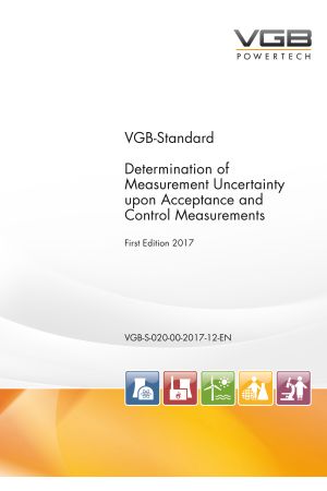 Determination of Measurement Uncertainty upon Acceptance and Control Measurements - Print