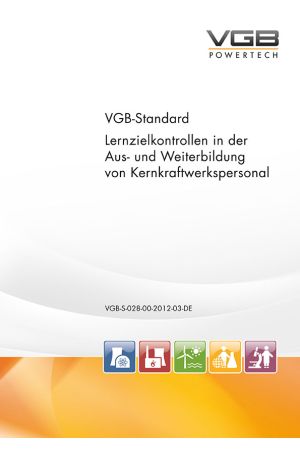 Lernzielkontrollen in der Aus- und Weiterbildung von Kernkraftwerkspersonal - Print