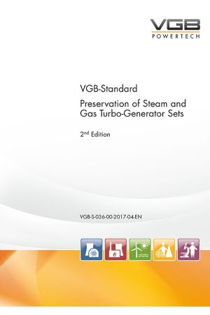 Preservation of Steam and Gas Turbo-Generator Sets - 2nd edition - ebook