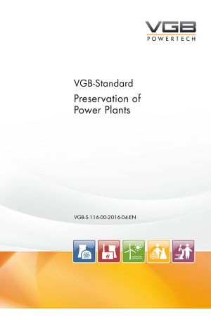 Preservation of Power Plants - ebook