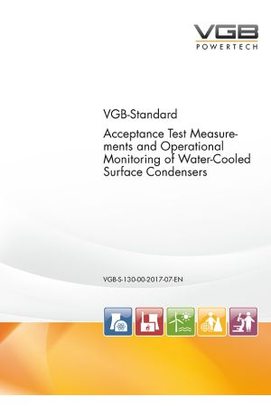 Acceptance Test Measurements and Operational Monitoring of Water-Cooled Surface Condensers - ebook