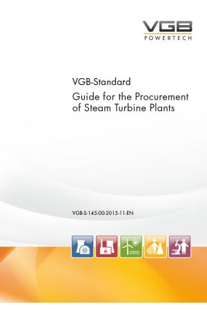 Guide for the Procurement of Steam Turbine Plants - ebook