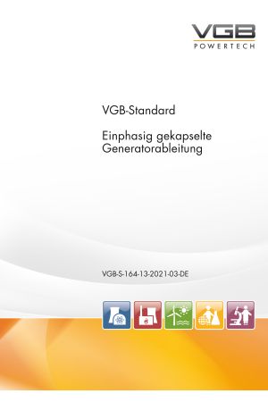 Einphasig gekapselte Generatorableitung - ebook