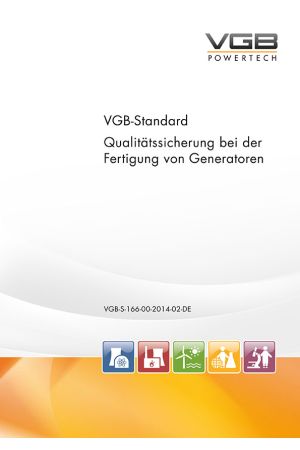 Qualitätssicherung bei der Fertigung von Generatoren - Print