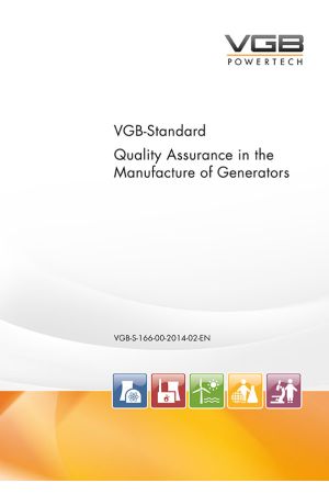 Quality Assurance in the Manufacture of Generators - ebook