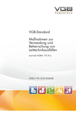 Maßnahmen zur Vermeidung und Beherrschung von Leittechnikausfällen - ebook