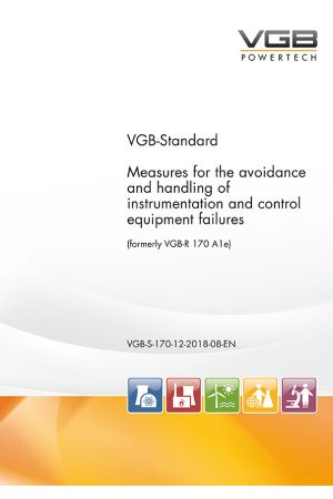 Measures for the avoidance and handling of instrumentation and control equipment failures - ebook