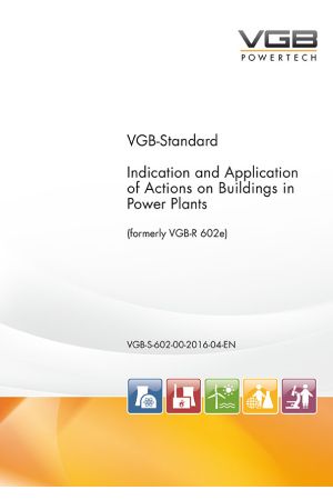 Indication and Application of Actions on Buildings in Power Plants - ebook