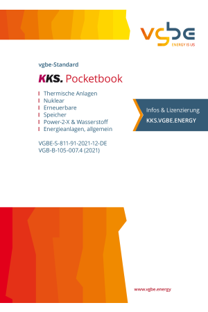 KKS Pocketbook, Deutsch, 4. Auflage - Print