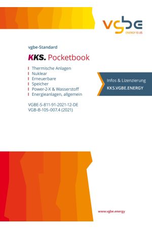 KKS Kraftwerk-Kennzeichensystem | Pocketbook, Lizenzierung, Übersicht, kostenlos - ebook