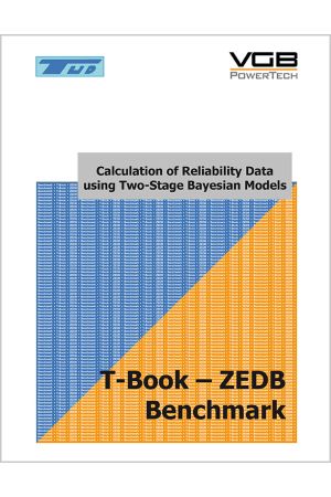Calculation of Reliability Data using Two-Stage Bayesian Models T-Book - ZEDB Benchmark - ebook