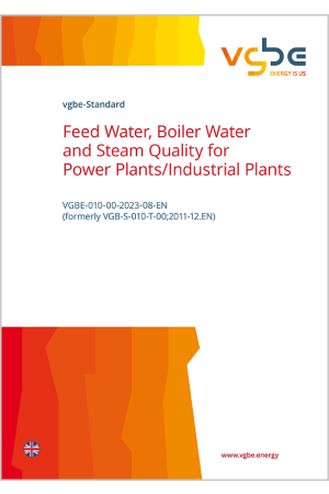 Feed Water, Boiler Water and Steam Quality for Power Plants/Industrial Plants - Print