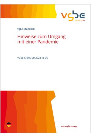 Hinweise zum Umgang mit einer Pandemie - Print