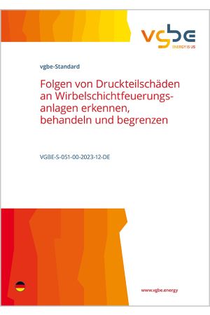 Folgen von Druckteilschäden an Wirbelschichtfeuerungsanlagen erkennen, behandeln und begrenzen - Print