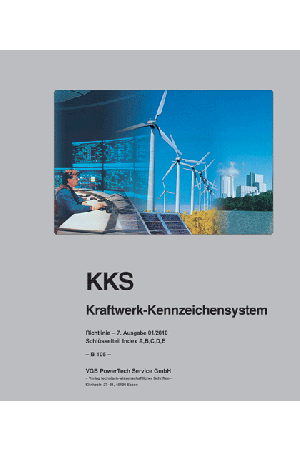 KKS Kraftwerk-Kennzeichensystem (Deutsch, ebook, neue Ausgabe verfügbar) - ebook