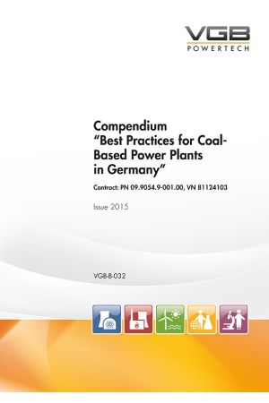 Compendium “Best Practices for Coal-Based Power Plants in Germany” - ebook