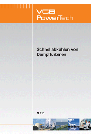 Schnellabkühlen von Dampfturbinen - ebook