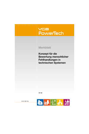 Konzept für die Bewertung menschlicher Fehlhandlungen in technischen Systemen - ebook