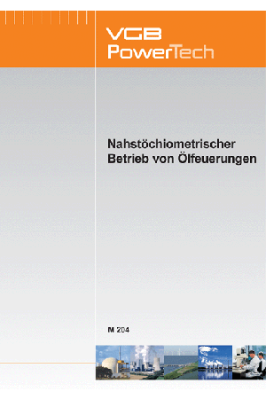 Nahstöchiometrischer Betrieb von Ölfeuerungen - ebook