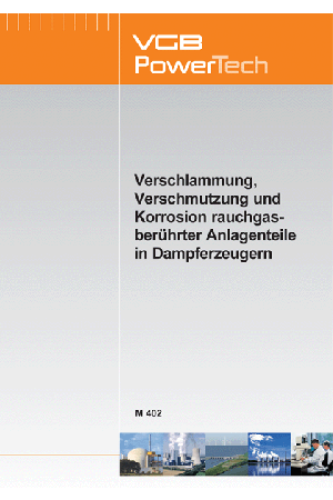 Verschlackung, Verschmutzung und Korrosion rauchgasberührter Anlagenteilen in Dampferzeugern - ebook