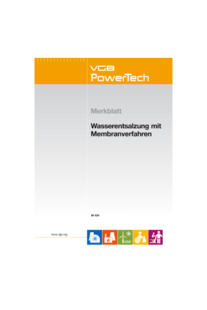 Wasserentsalzung mit Membranverfahren (ebook)
