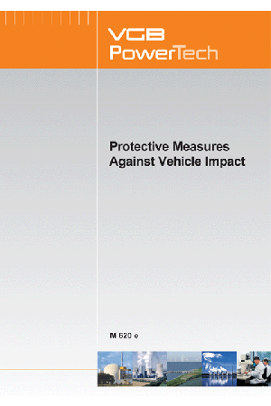 Protective Measures Against Vehicle Impact - ebook