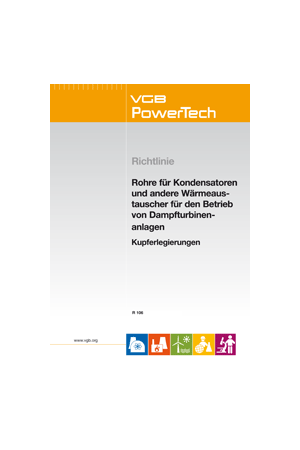 Rohre für Kondensatoren und andere Wärmeaustauscher - Kupferlegierungen - ebook
