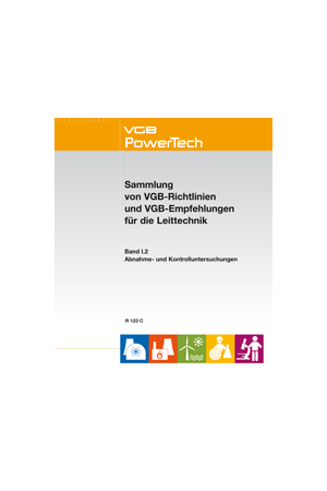 Sammlung von VGB-Richtlinien und VGB-Empfehlungen für die Leittechnik - Band I.2, Teile C2.1 – C2.10: Abnahme- und Kontrolluntersuchungen - ebook