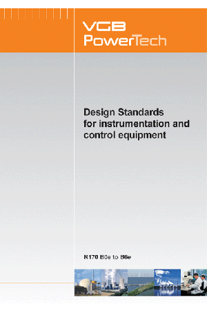 Design Standards for Instrumentation and Control Equipment (B0 to B6) - ebook