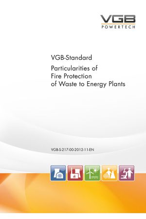 Particularities of Fire Protection of Waste to Energy Plants - ebook