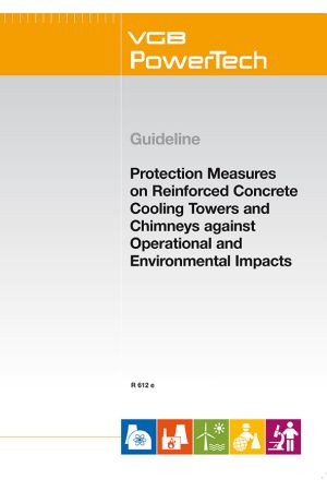 Protection Measures on Reinforced Concrete Cooling Towers and Chimneys against Operational and Environmental Impacts - ebook