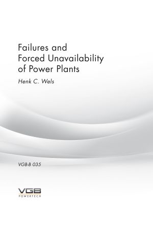 Failures and Forced Unavailability of Power Plants (Henk C. Wels, print) - Print