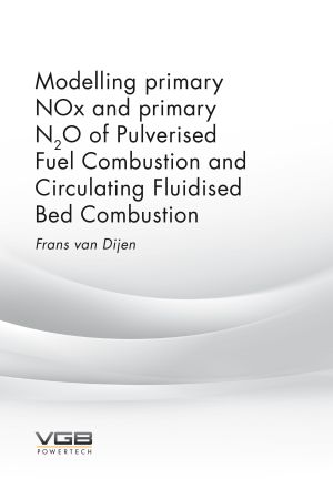 Modelling primary NOx and primary N2O of Pulverised, Fuel Combustion and Circulating Fluidised Bed Combustion (Frans van Dijen) - Print