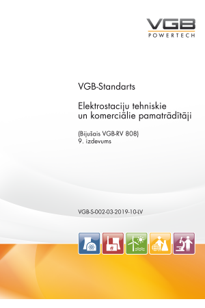 Elektrostaciju tehniskie un komerciālie pamatrādītāji (Latvian, Technical and Commercial Key Indicators for Power Plants, free of charge - ebook)