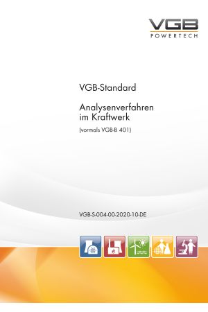 Analysenverfahren im Kraftwerk - ebook