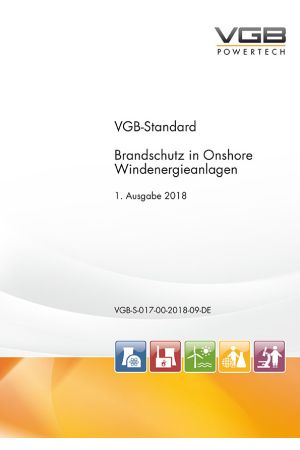 Brandschutz in Onshore Windenergieanlagen - ebook