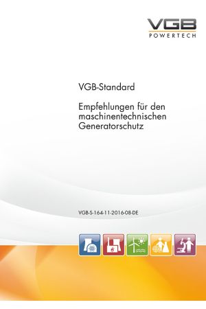 Empfehlungen  für den  maschinentechnischen  Generatorschutz - Print