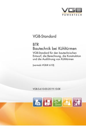 BTR - Bautechnik bei Kühltürmen - ebook