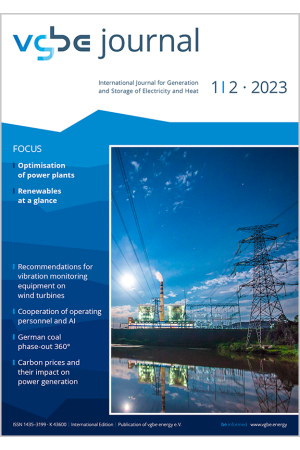 vgbe energy journal (früher VGB POWERTECH) - Print