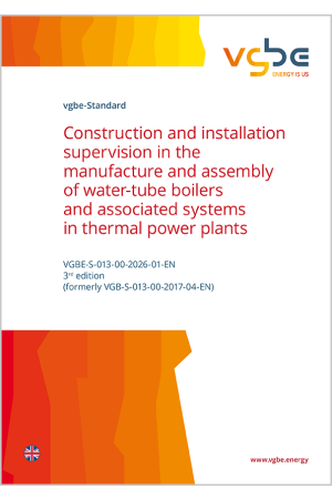 Construction and installation supervision in the manufacture and assembly of water-tube boilers and associated systems in thermal power plants (3rd edition) - ebook