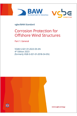 Corrosion Protection for Offshore Wind Structures - Part 1 to Part 3 (2023), and Part 4 (2018) [free of charge] - ebook