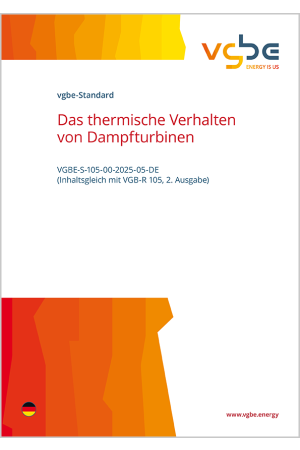 Das thermische Verhalten von Dampfturbinen - Print