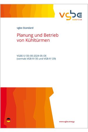 Planung und Betrieb von Kühltürmen - Print