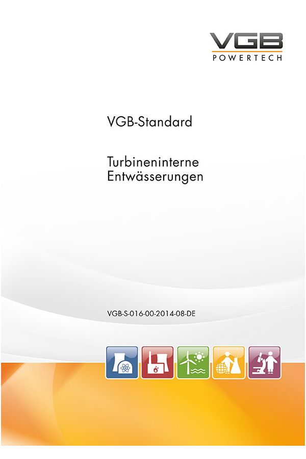 Turbineninterne Entwässerungen - Print
