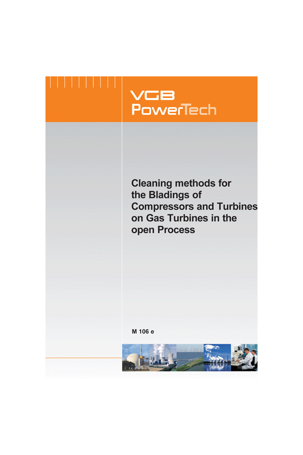 Cleaning Methods for the Bladings of Compressors and Turbines on Gas Turbines in the Open Process - ebook