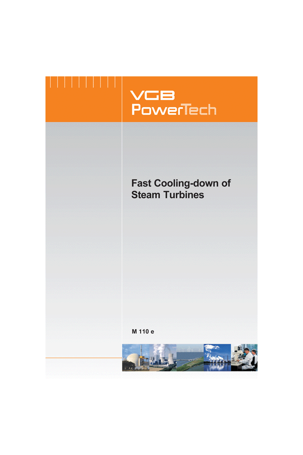 Fast Cooling-down of Steam Turbines - ebook